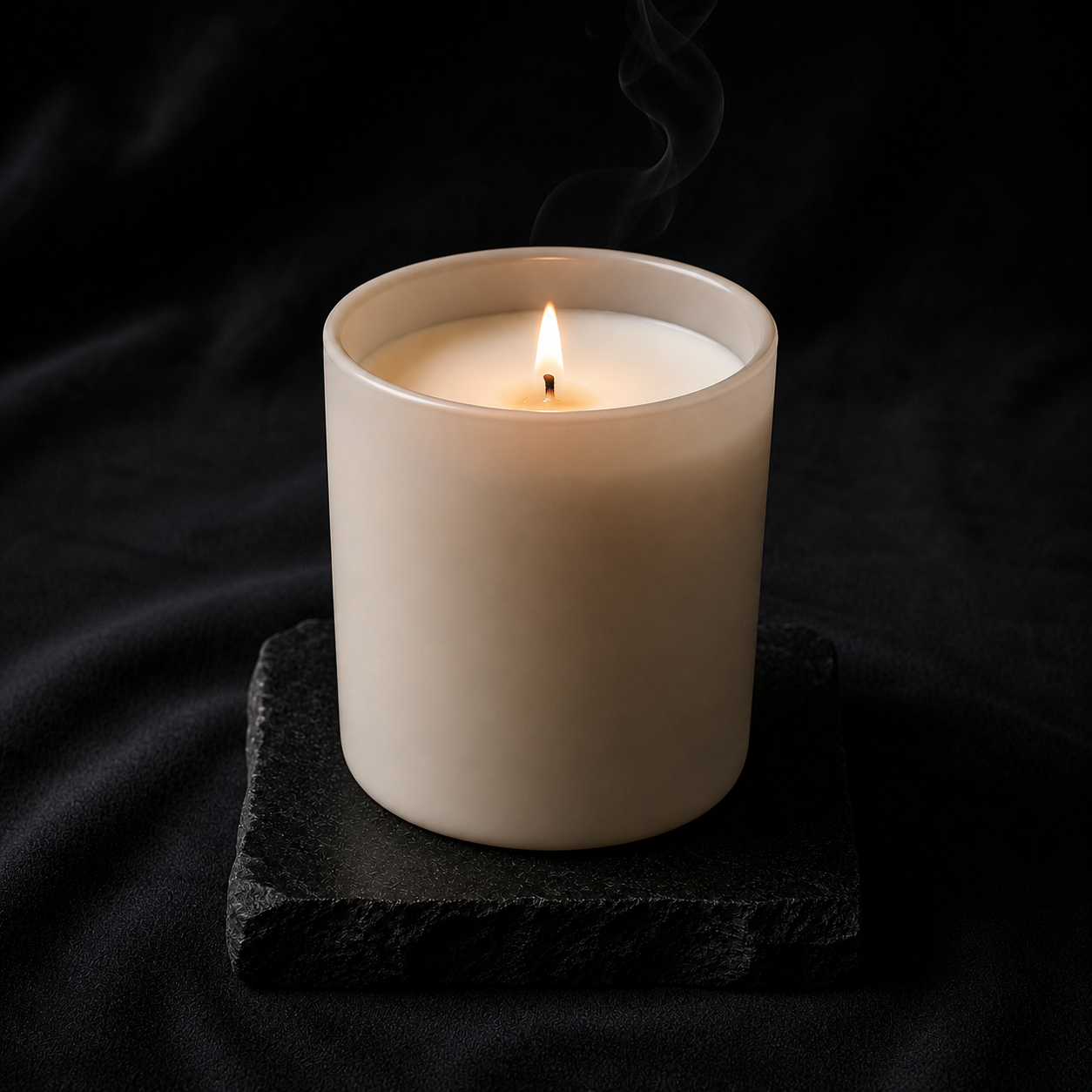 Warmth Candles The Clearing, Essential Collection candle