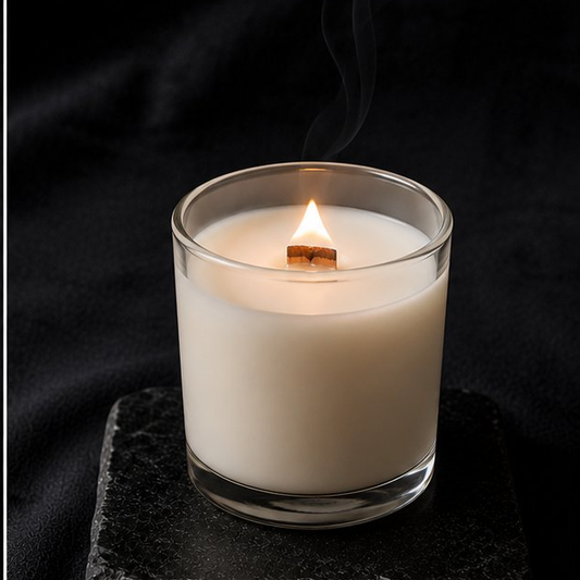 Warmth Candles Still Hours, Select Collection candle