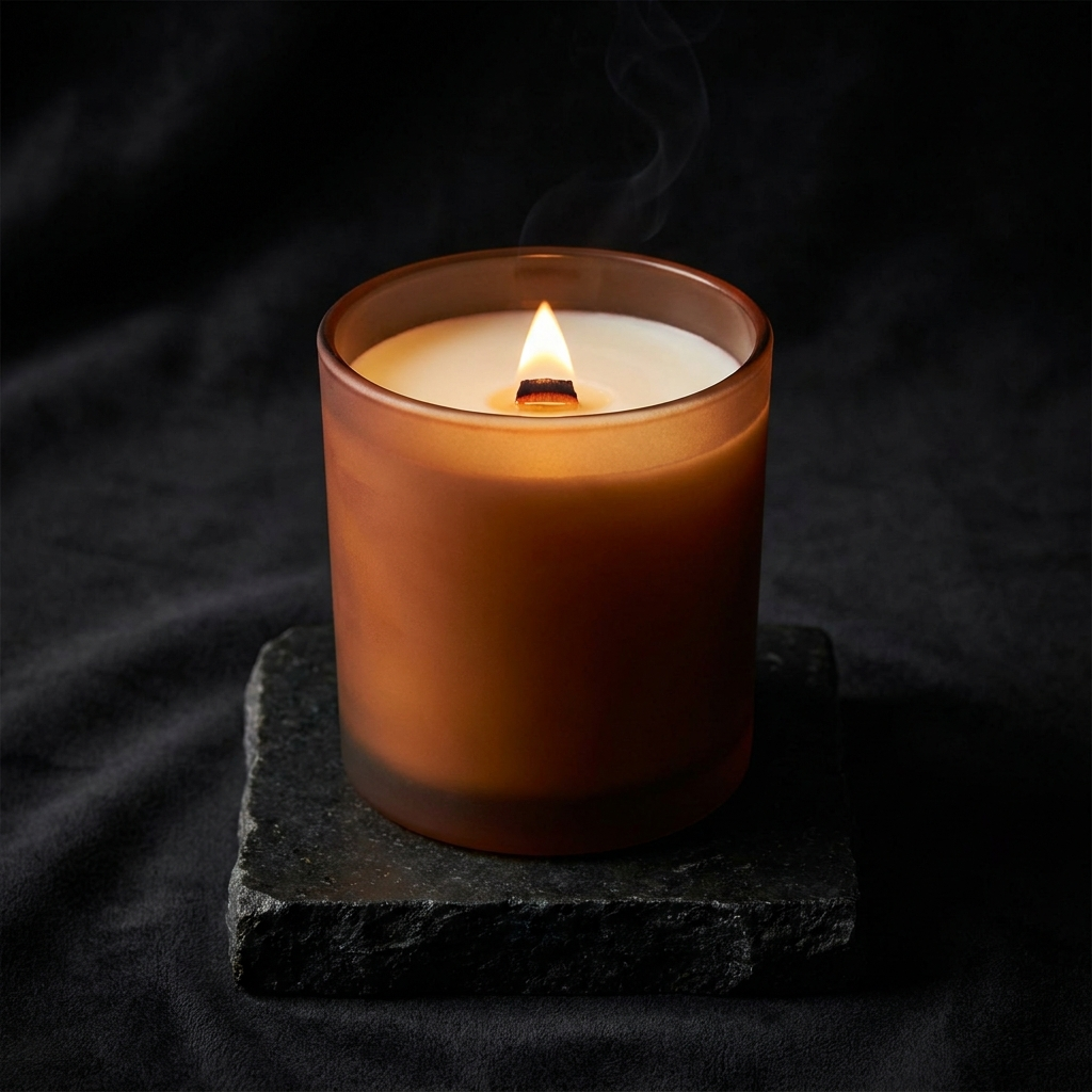 Warmth Candles Afternoon Light, Signature Collection candle